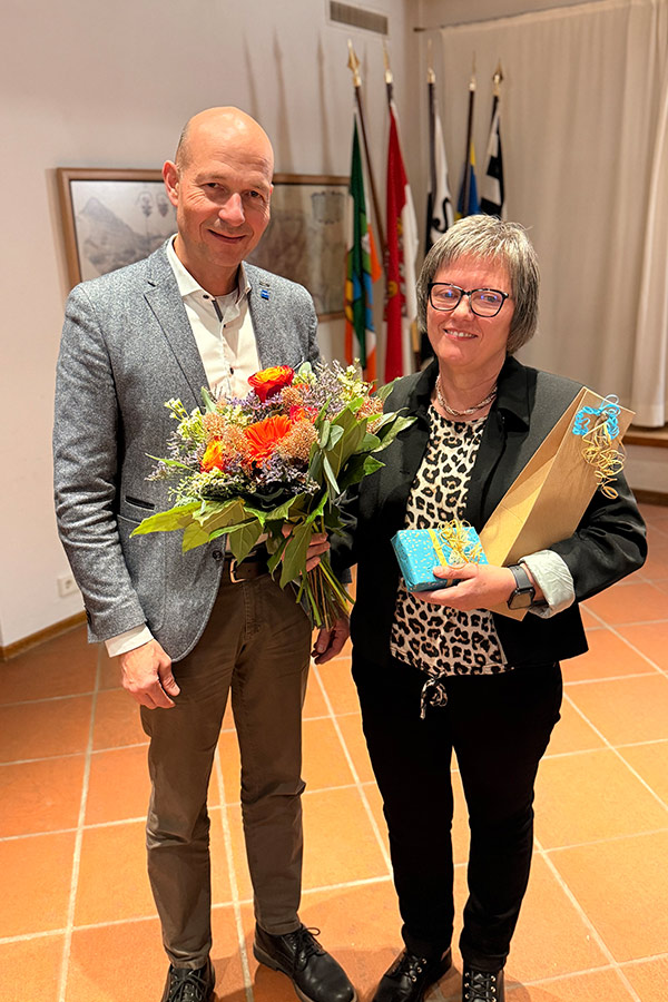 Thomas Kiechle, Andrea Buchenberg Thomas Kiechle, Andrea Buchenberg